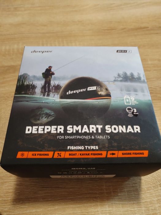 Sonar Deeper Pro Plus 2