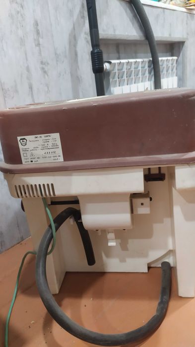 Kir moshina 1992 SMS-2B Elita