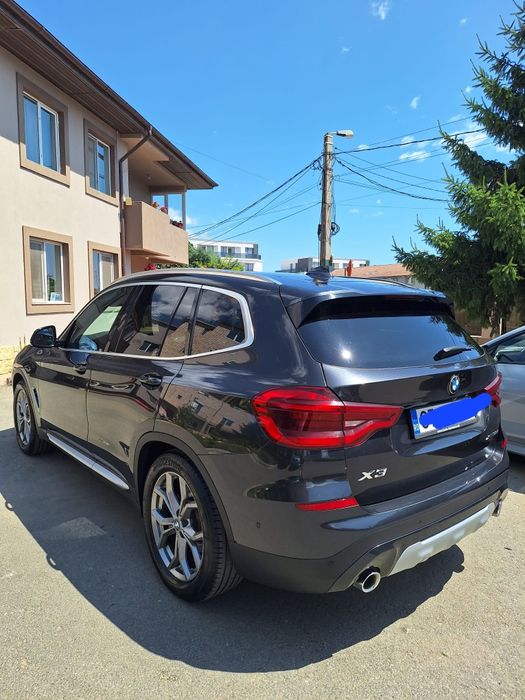 Vând BMW X3 xdrive 4X4