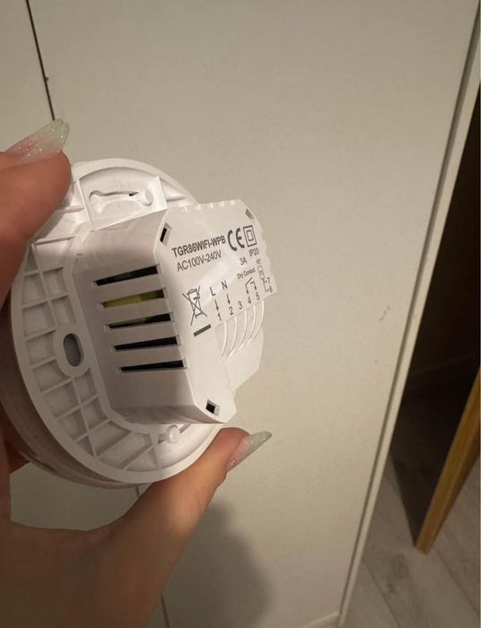 Termostat smart de ambient pentru centrală