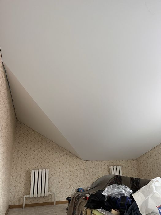 Услуга натяжной потолок