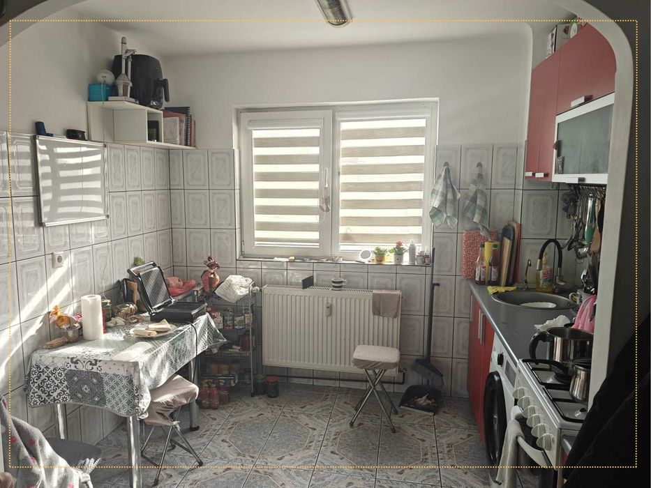 Apartament de vanzare 2 camere Ploiesti Vest