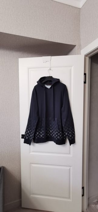 Louis Vuitton худи мужское