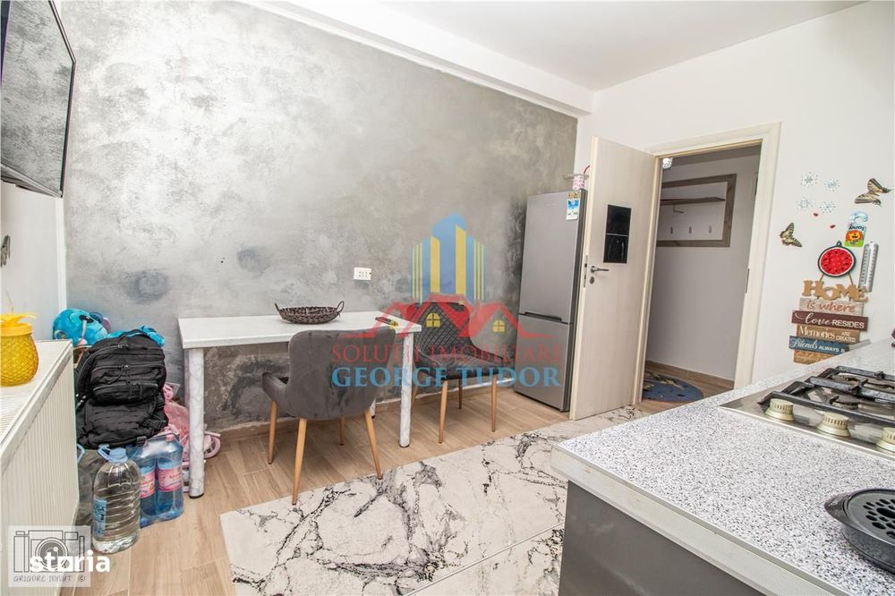 Apartament 2 camere total decomandat, 68 mp, Str. Acvilei 42, Chiajna
