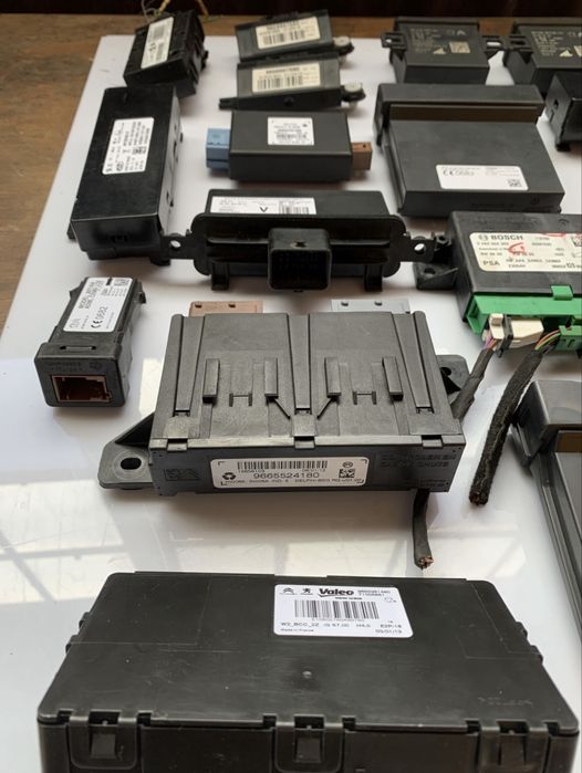 Modul calculator senzori Peugeot 508 ORICE MODUL SI PIESA!