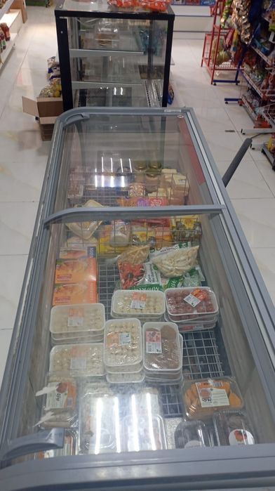 Ветринный морозильник