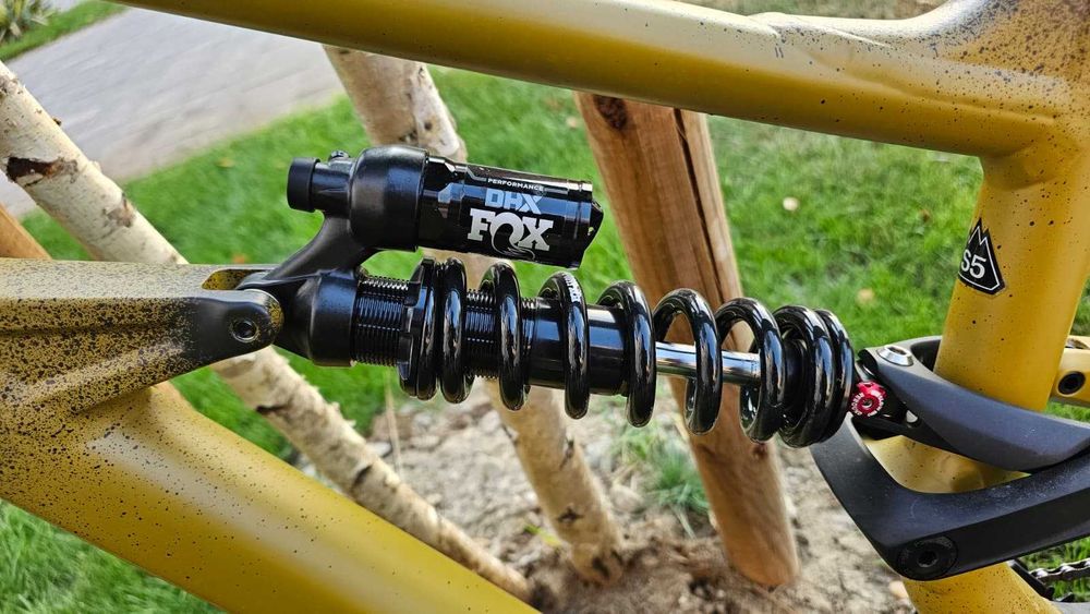 Bicicleta Specialized Status 2 170 – 2025 | Full Suspension | FOX 38 | 170 mm | Stare impecabilă