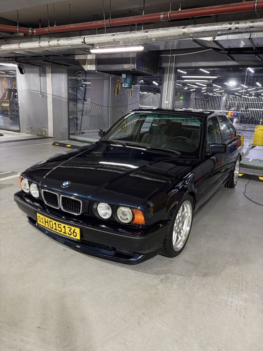 BMW E34 4.4 готовая