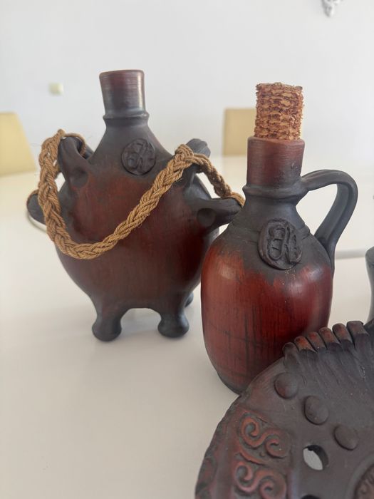 Vase antice de lut