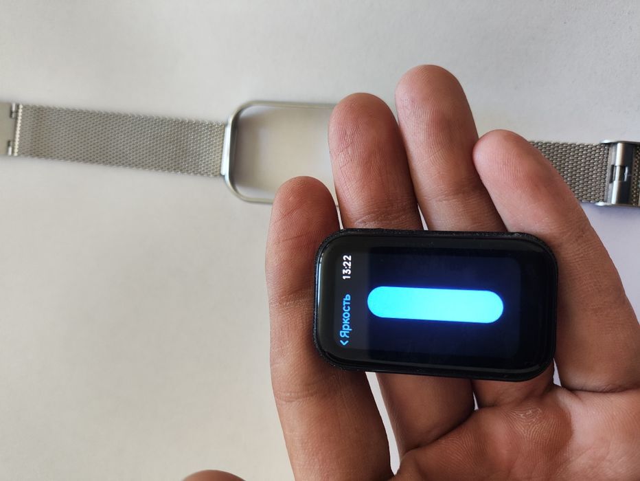 Mi Band 8 active полный комплект