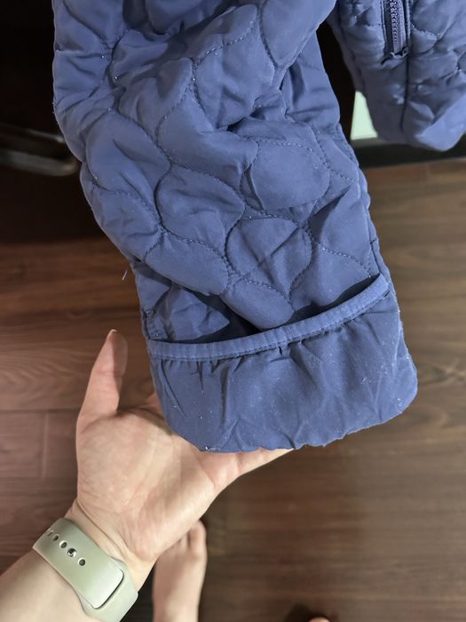 Стеганый комбинезон Carters 18м