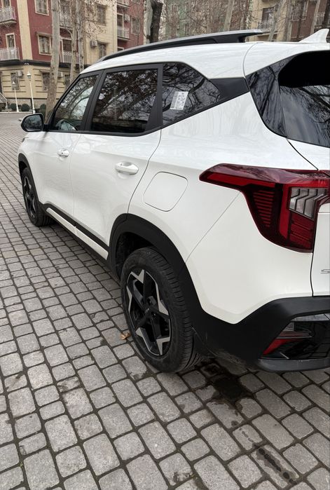 KIA Seltos 2023 Prestige / 10.500km !!