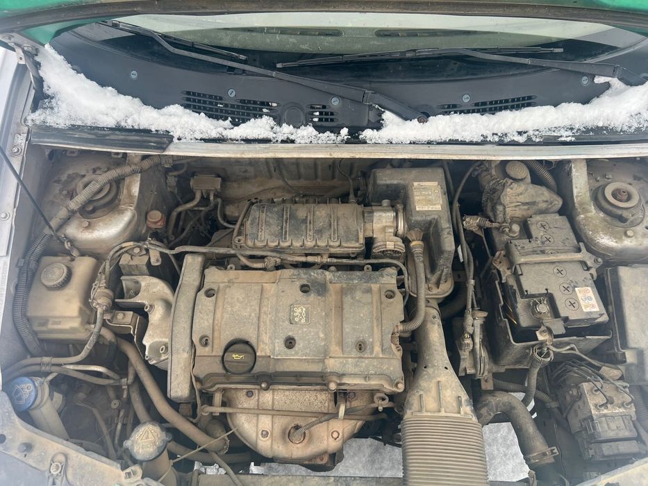 Vand peugeot partner