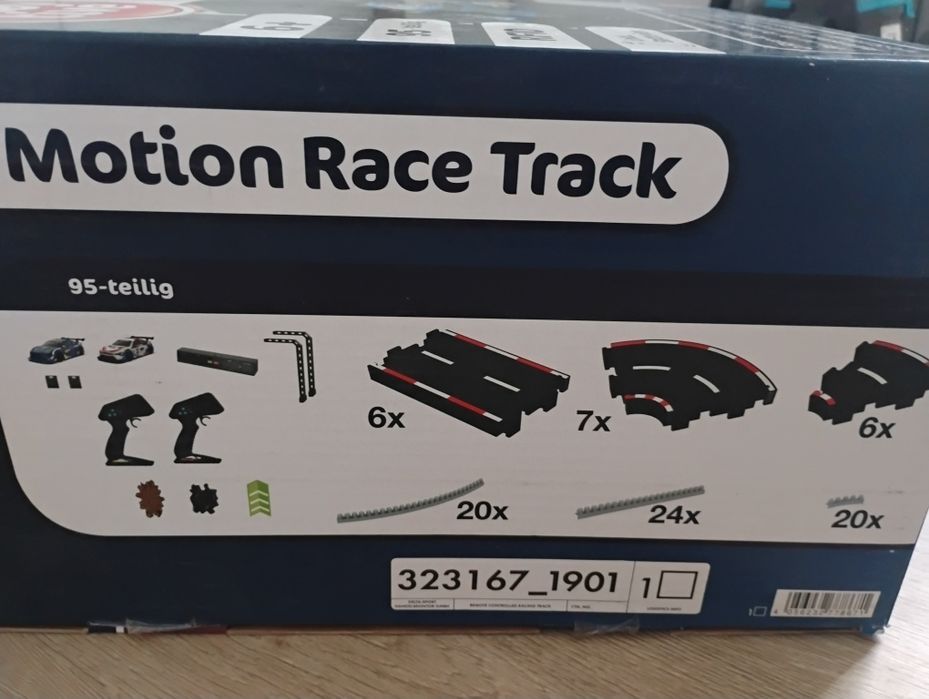 Circuit mașinuțe cu telecomenzi