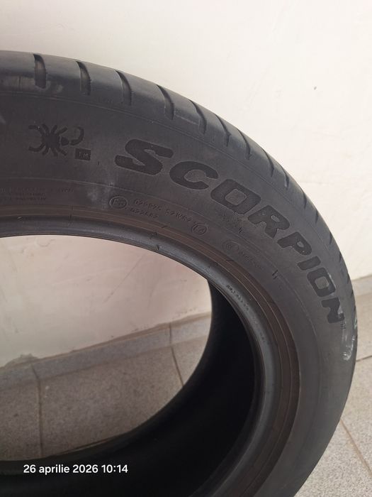 Vand Pirelli Scorpion 235 55 R18 100 V