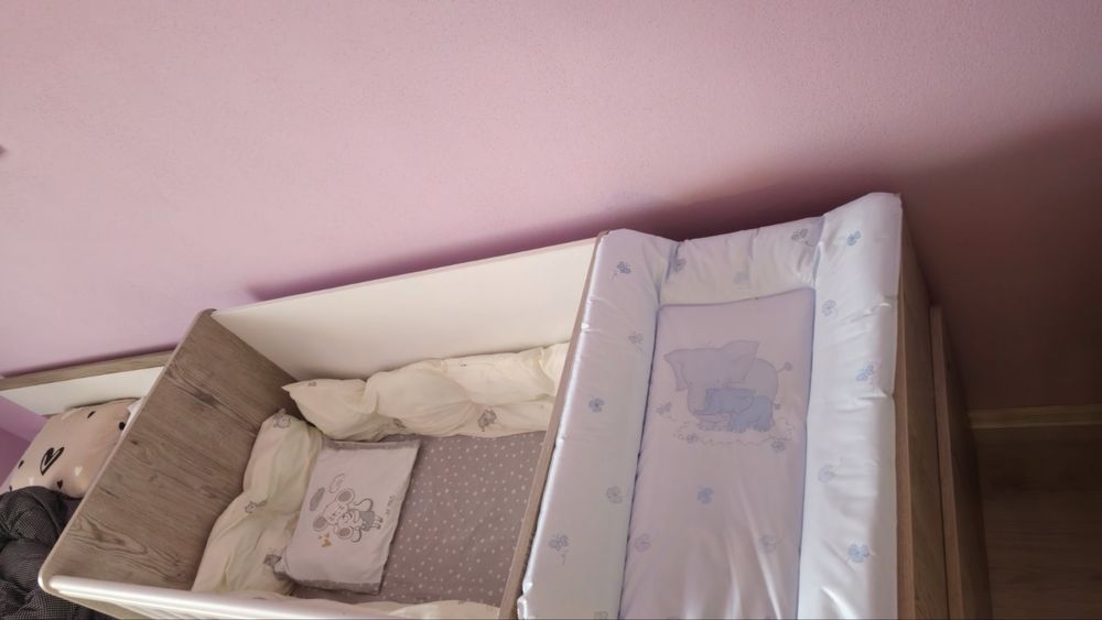 Детска кошара 3в1