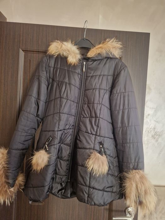 Зимни дамски палта