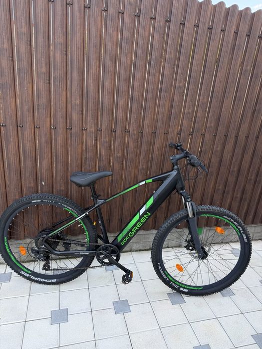 Bicicleta mtb electric 504wh