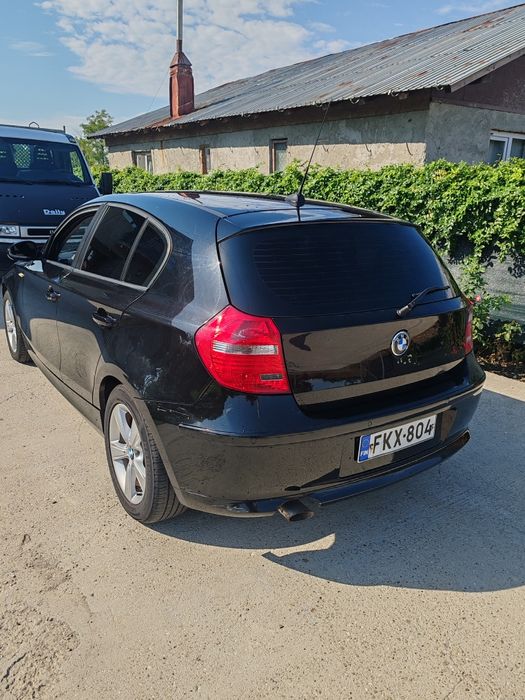 Vând BMW 118D 2010