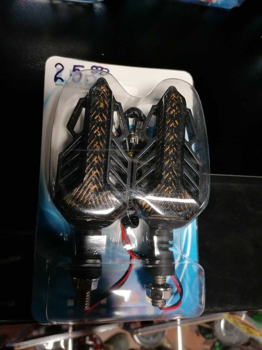 Лед Мигачи за Мотор Мото Мотоциклет АТВ Нови