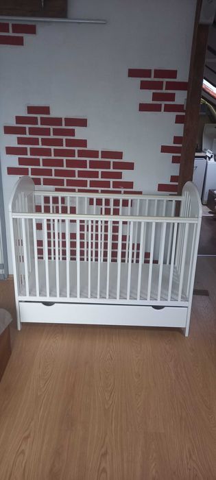 Детско/бебешко легло Мечо