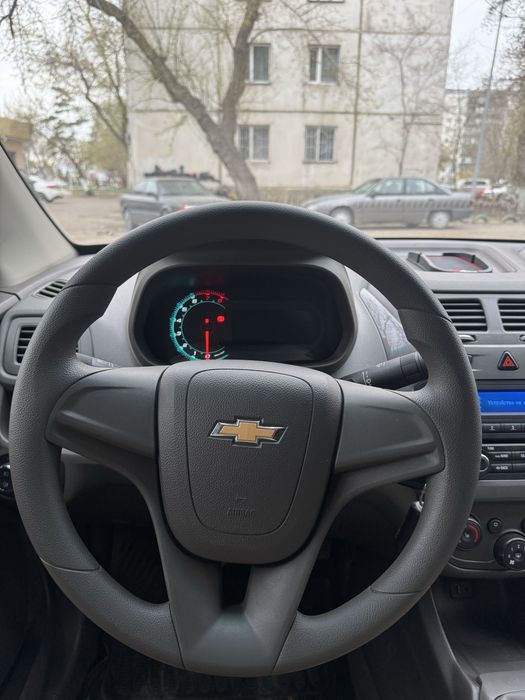 Шевролет кобальт