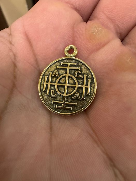 Амулет Колесо Фортуны