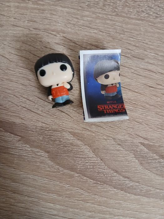 уилл байерс со вкладышем