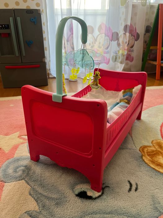 Легло за кукли Baby born