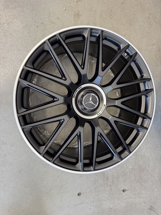 Jante Originale Mercedes AMG R21 S class A223 W223 63AMG Fata Spate
