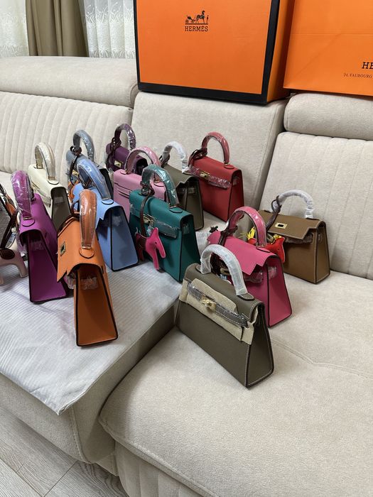 Geanta Hermes Kelly 19cm