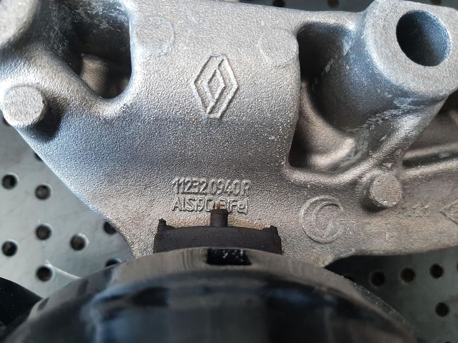 Suport motor 1.5 dci k9ku872 nissan qashqai 2 suv j11 2019 112320940r