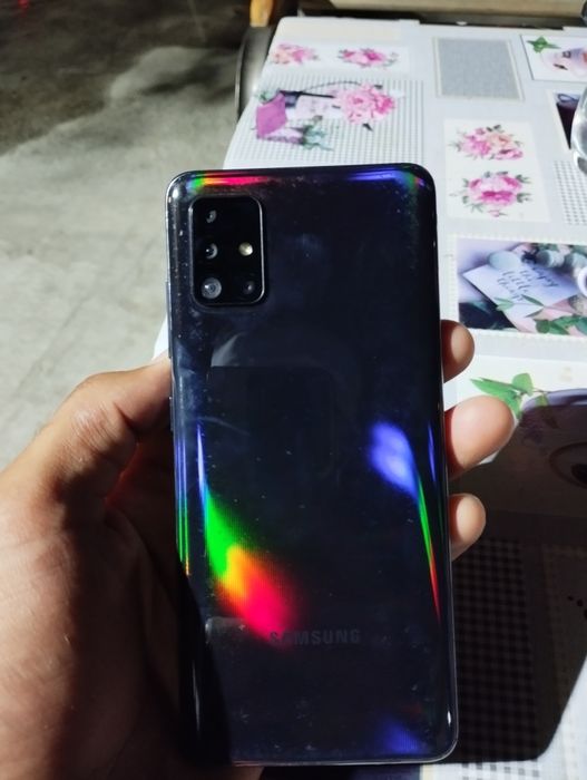 Samsung A51 8/128