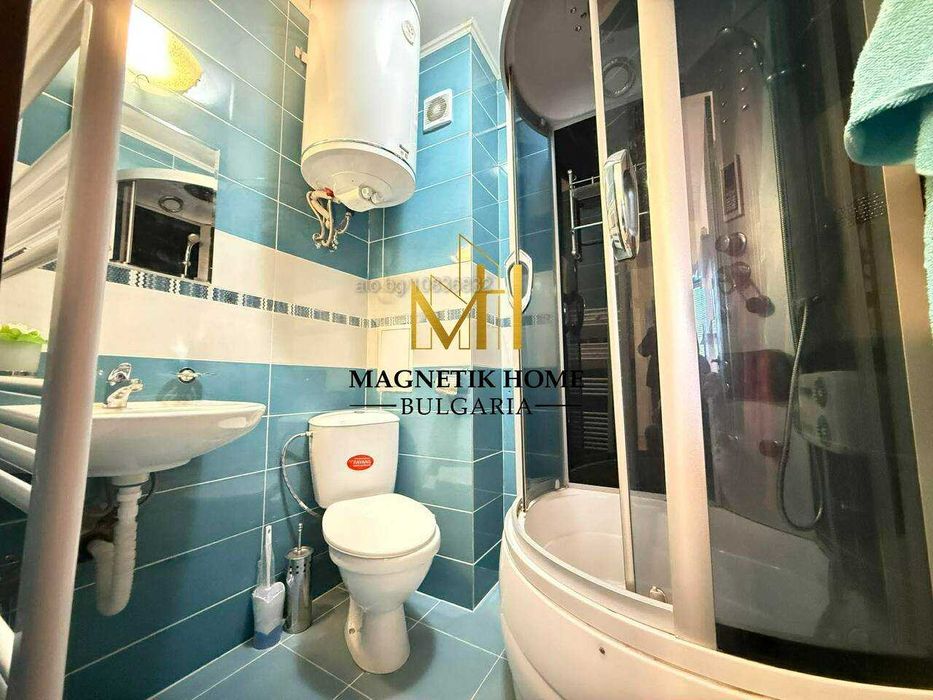 Дава се под наем Двустаен апартамент в Бургас, Сарафово - 61 кв.м за 398.82 € - Снимка #6