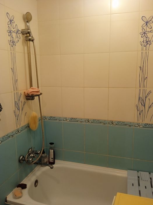 2х комнатная квартира