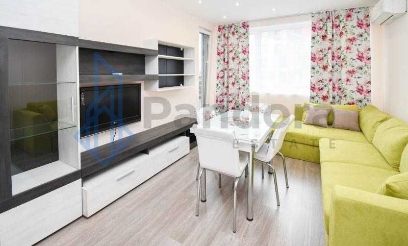 Дава се под наем Двустаен апартамент в София, Левски Г - 53 кв.м за 475 € - Снимка #1