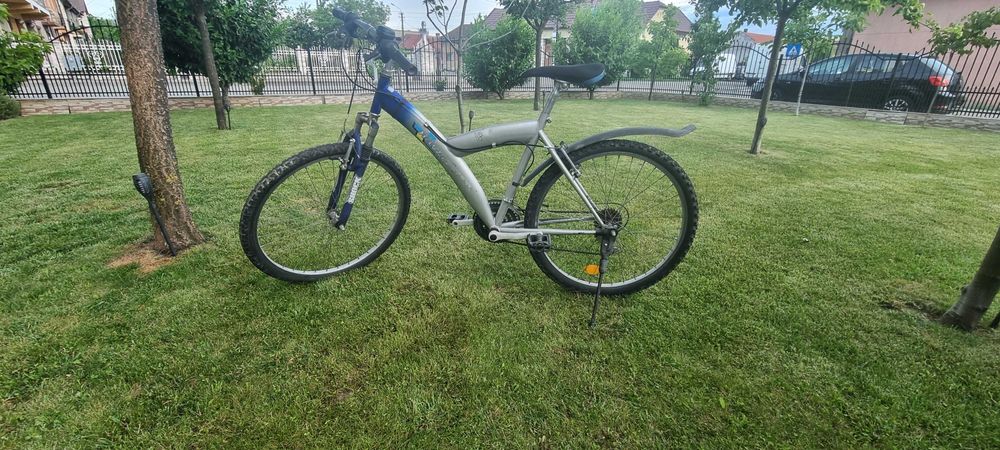 Bicicleta Adventure
