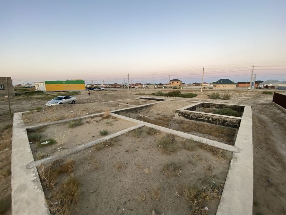 Участок 10 соток Аль-фараби