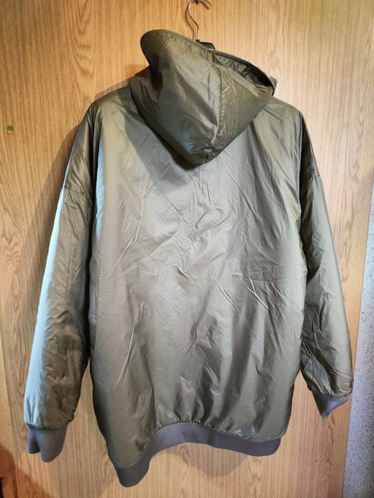 Guess oversized reversible двулицево яке