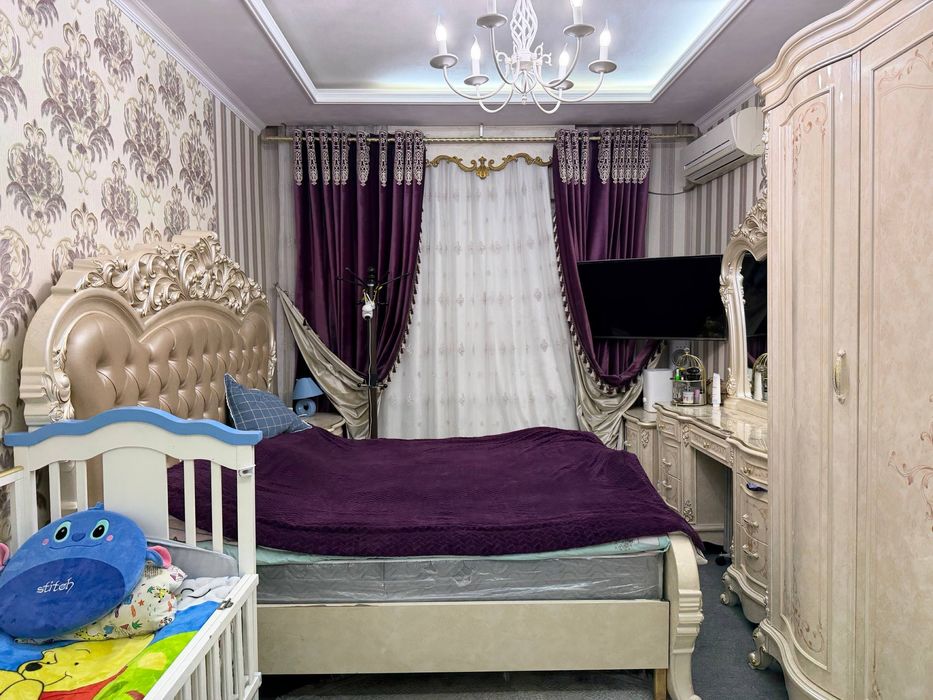 5 Комнат 5/5/9 Тузель 3, под Ипотеку, Садик №5, 40 Лет Победы, Tuzel