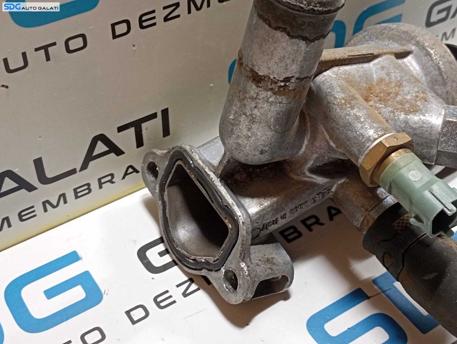 Corp Carcasa Termostat Dodge Nitro 2.8 CRD 2007 - 2012 [M7353]