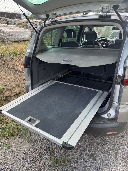 Продавам ford s-max НА ЧАСТИ