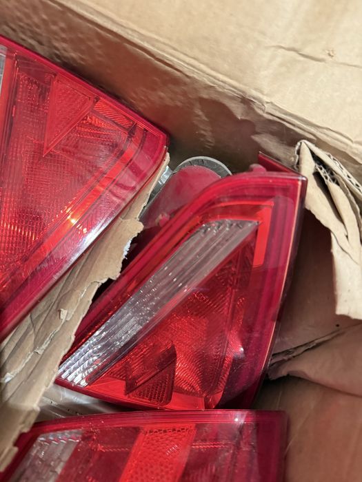 Стопове Audi A5 B8