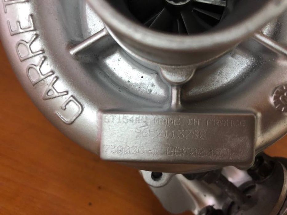 Ремонт турбо Рециклиране турбокомпресор турбина картридж средна част