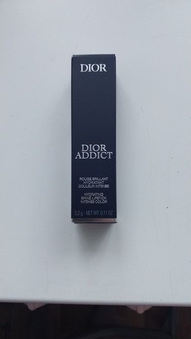 Косметика Dior новый