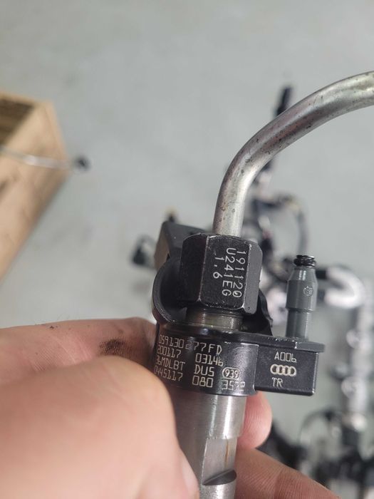 Kit injectie Audi A6 C8 A7 A8 D5 3.0 TDI Mild hybrid DDV