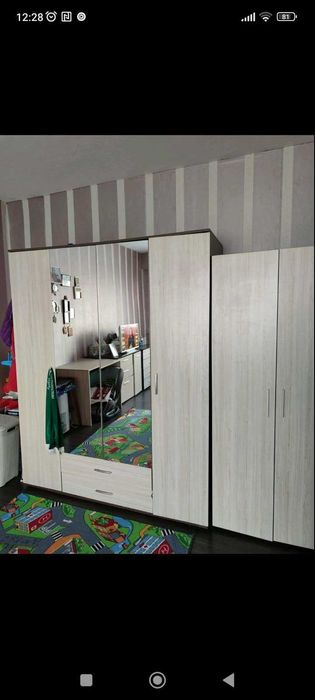 Двустаен панелен апартамент