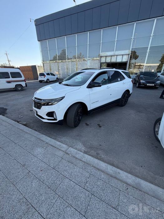 Chevrolet Ecuinox SOTILADI SROCHNA