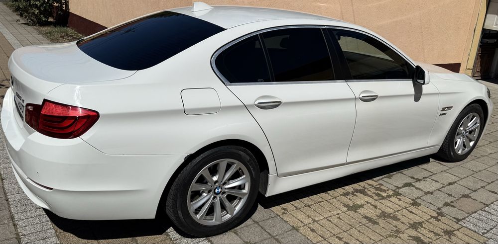 BMW 525xd 218cp.