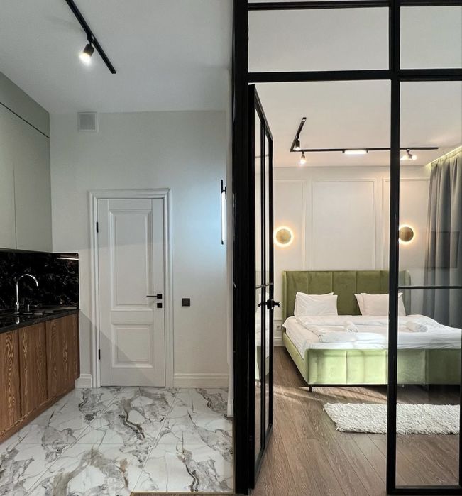 Квартиры посуточно левый берег Астана суточные